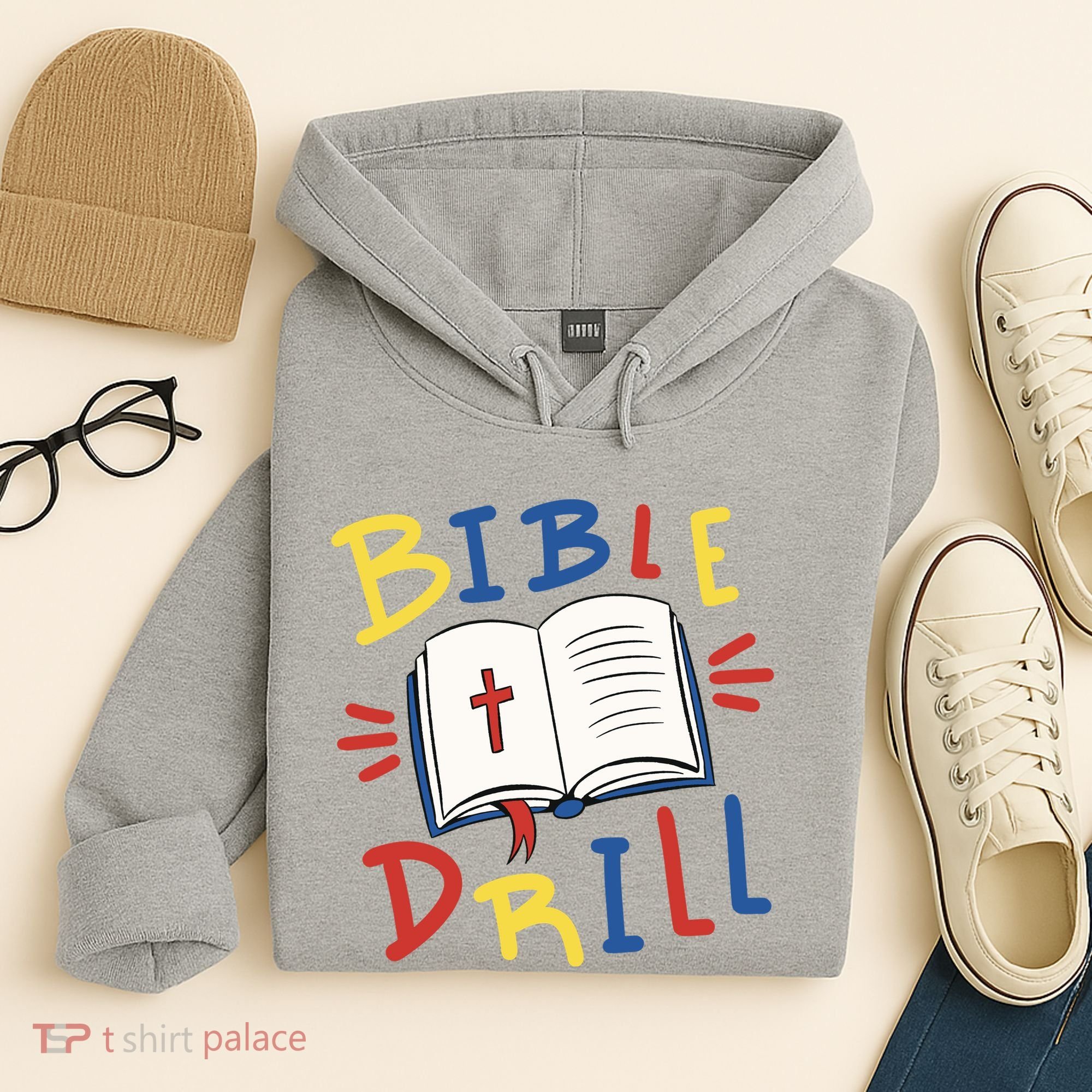 Bible Drill Hoodie