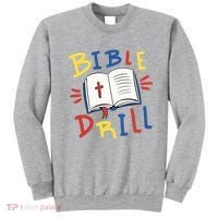Bible Drill Sweatshirt thumb 0