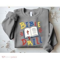 Bible Drill Sweatshirt thumb 2