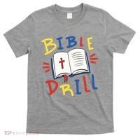 Bible Drill T-Shirt thumb 0