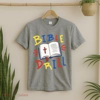 Bible Drill T-Shirt thumb 2