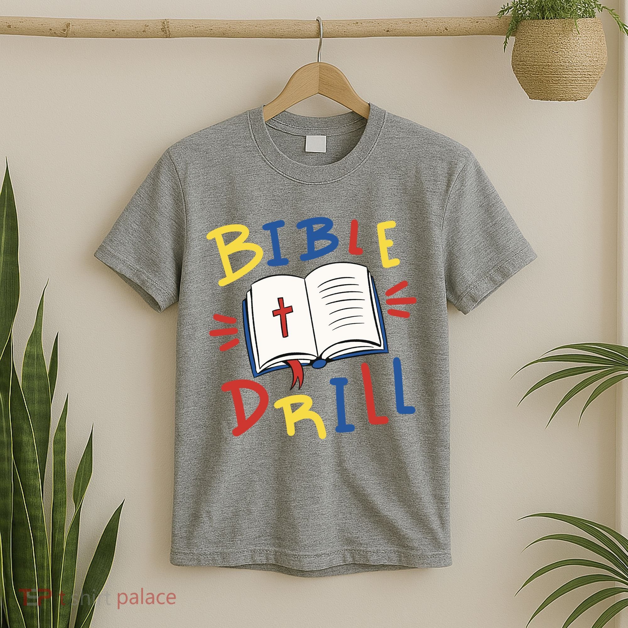 Bible Drill T-Shirt