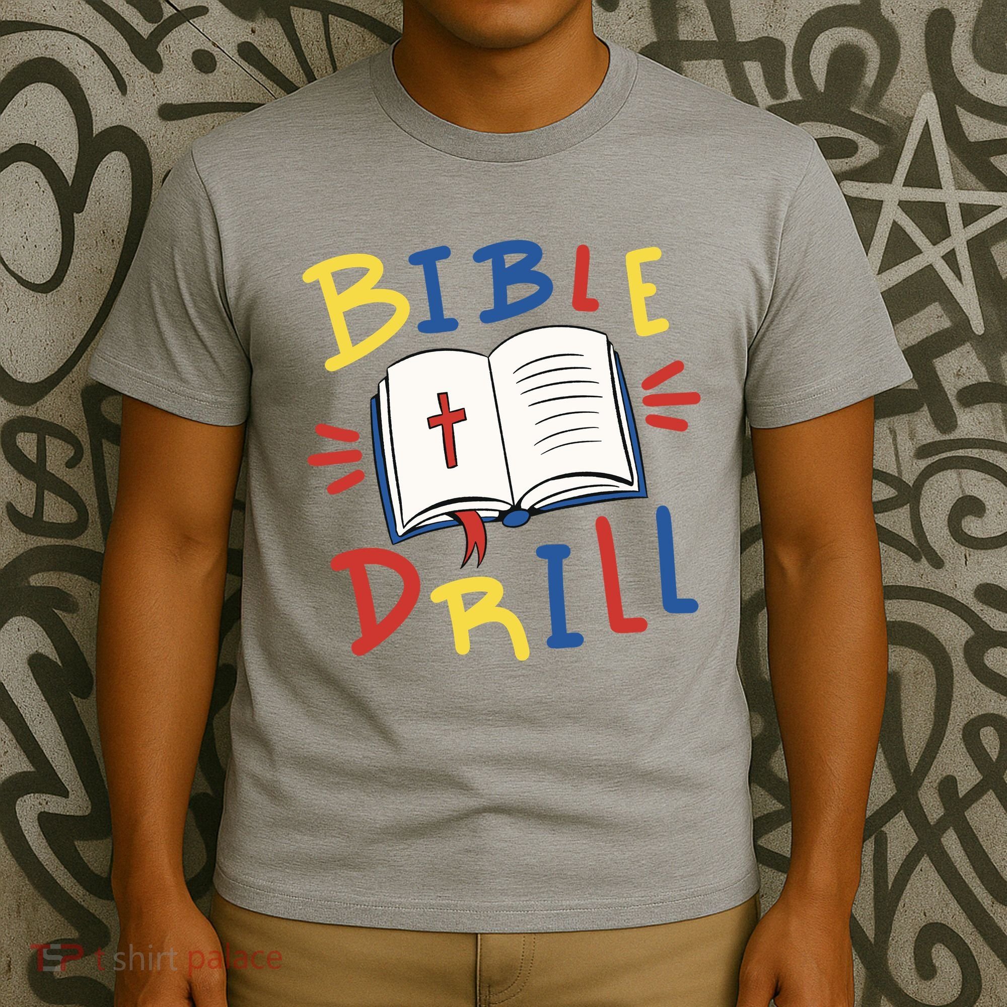 Bible Drill T-Shirt