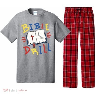 Bible Drill Pajama Set