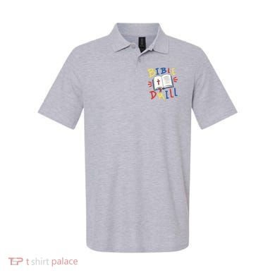 Bible Drill Polo