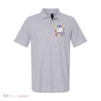 Bible Drill Polo thumb 0