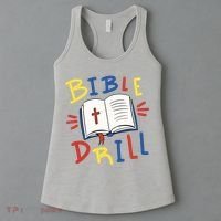 Bible Drill Women's Tank Top thumb 3