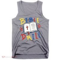 Bible Drill Tank Top thumb 0