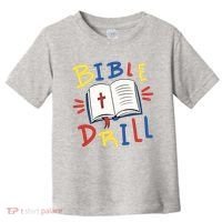 Bible Drill Toddler T-Shirt thumb 0
