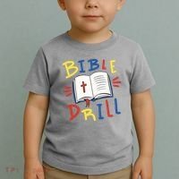 Bible Drill Toddler T-Shirt thumb 2