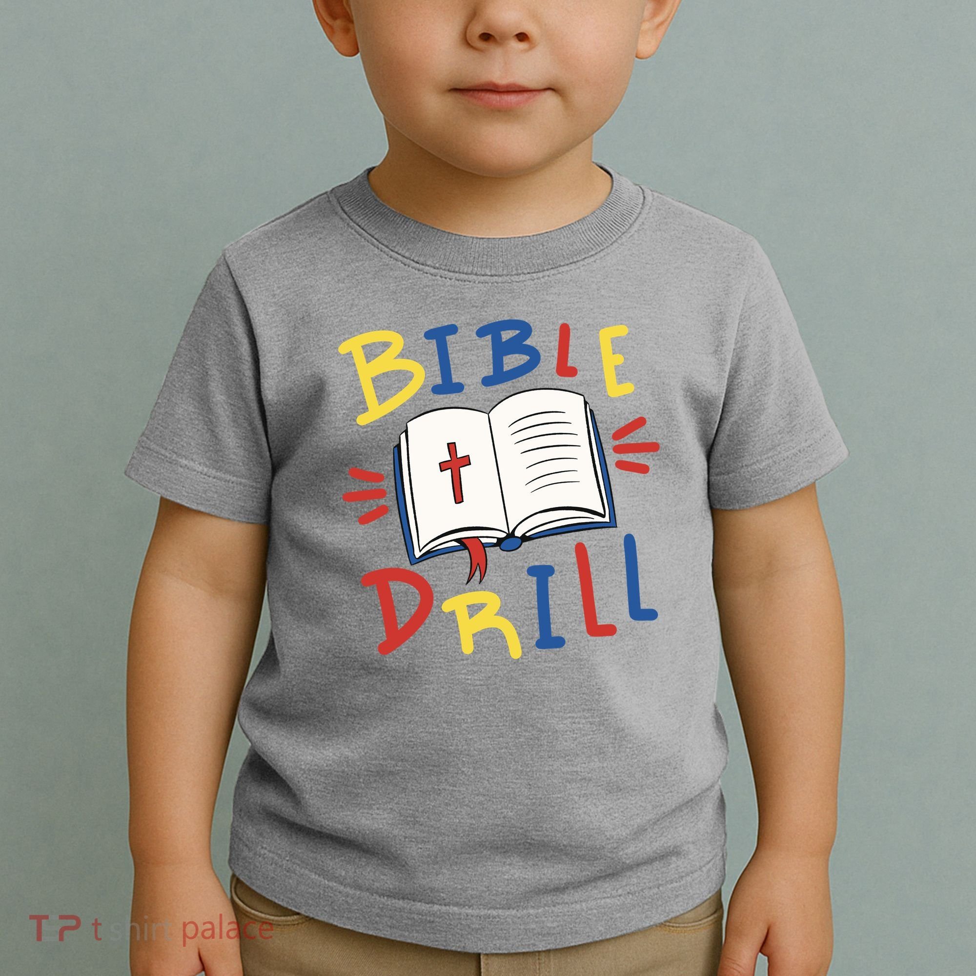 Bible Drill Toddler T-Shirt