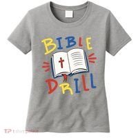Bible Drill Women's T-Shirt thumb 0