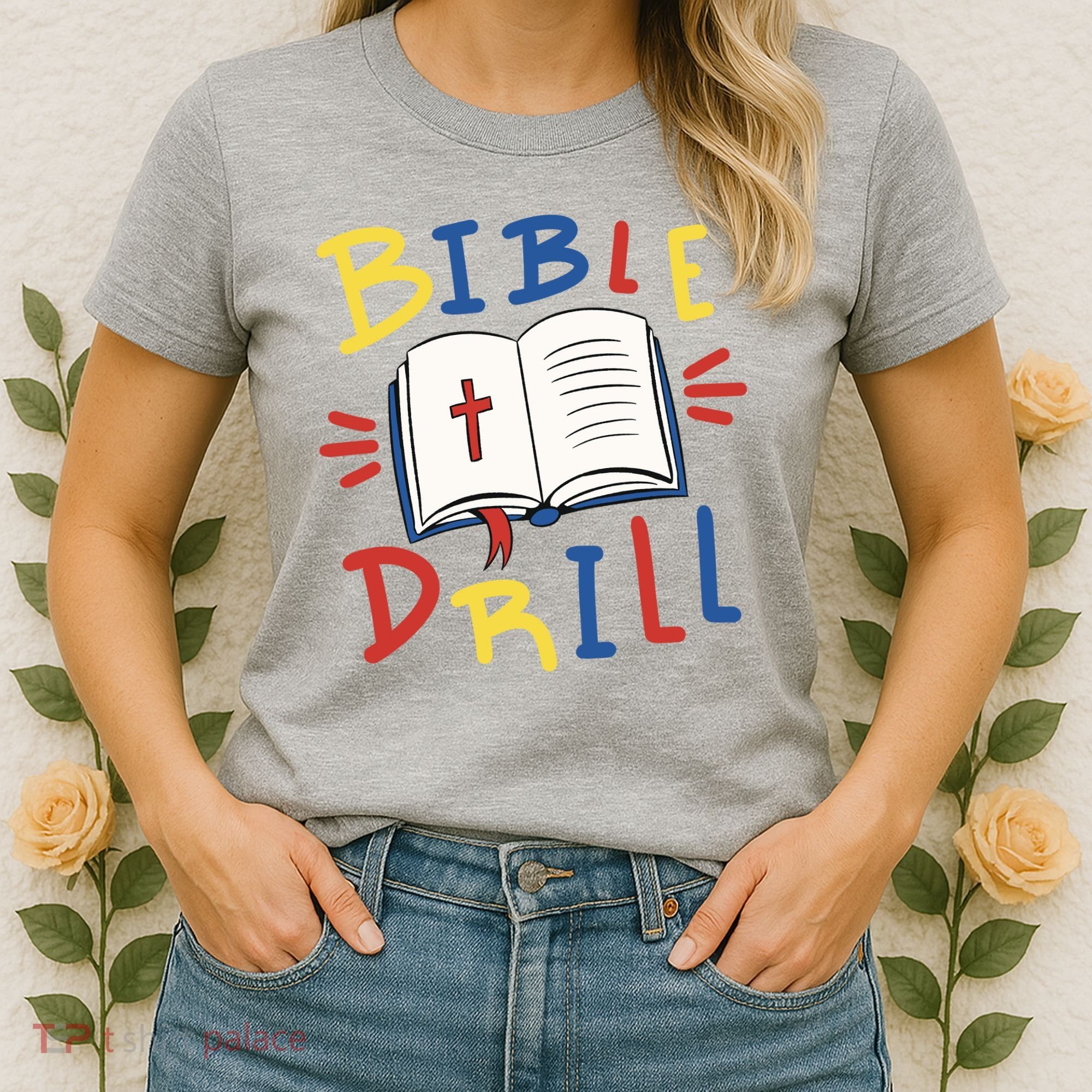 Bible Drill Women's T-Shirt