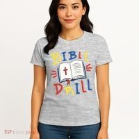 Bible Drill Women's T-Shirt thumb 4