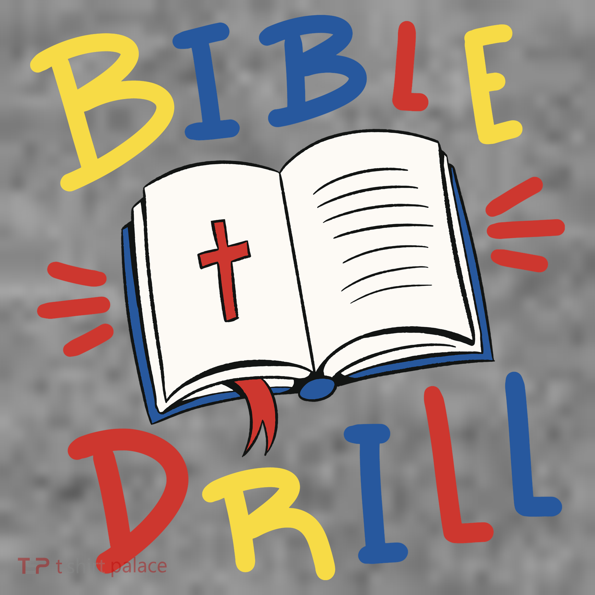 Bible Drill Women's T-Shirt
