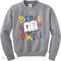Bible Drill Kids Sweatshirt thumb 0