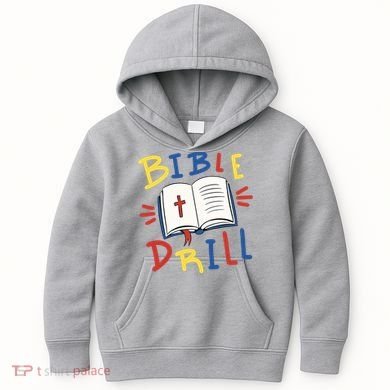Bible Drill Kids Hoodie