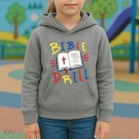 Bible Drill Kids Hoodie thumb 3