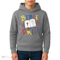 Bible Drill Kids Hoodie thumb 4