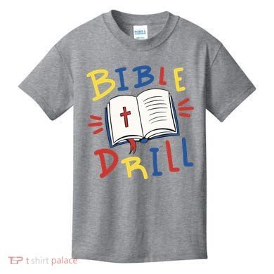Bible Drill Kids T-Shirt