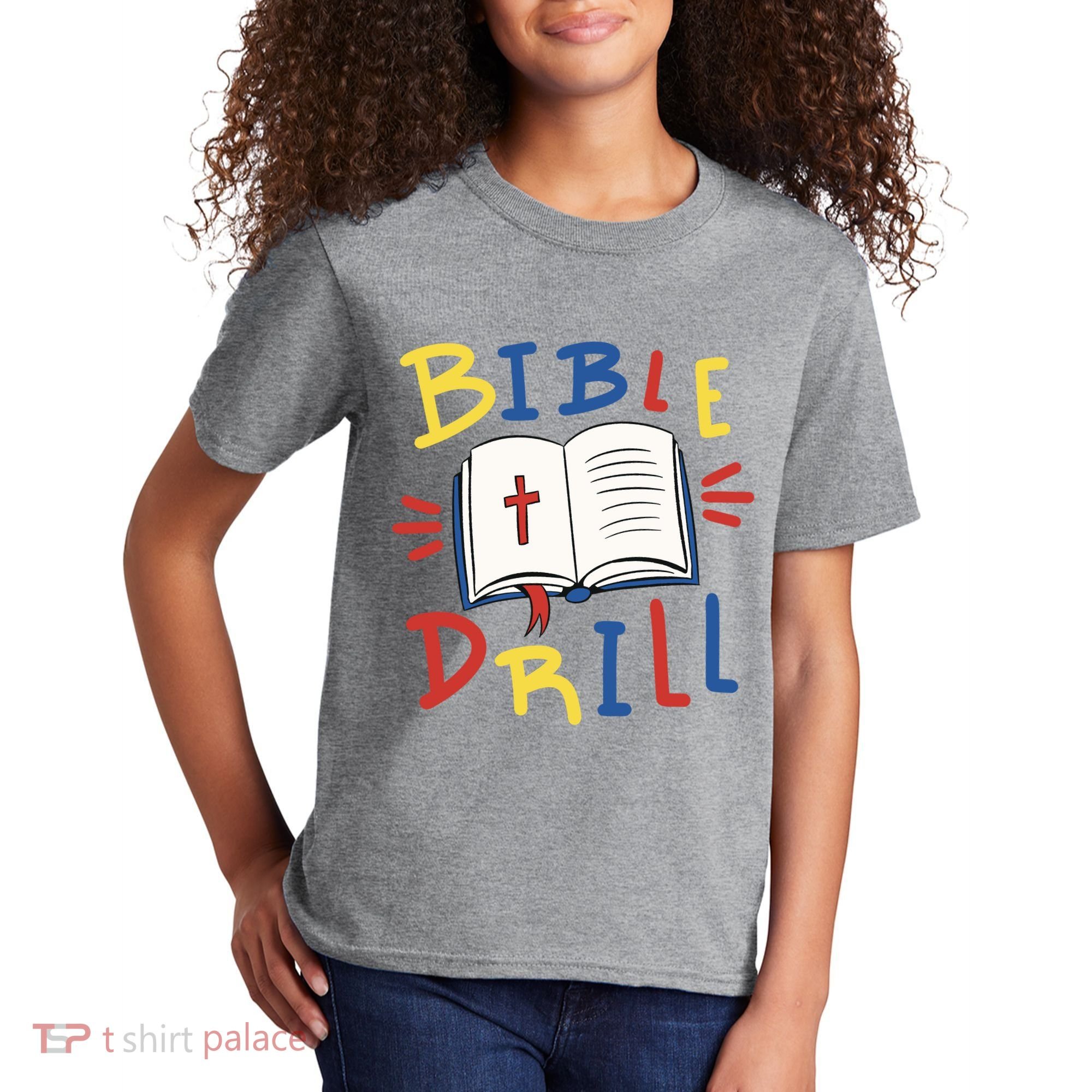 Bible Drill Kids T-Shirt