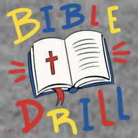 Bible Drill Kids T-Shirt thumb 4