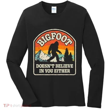 Women's Long Sleeve Shirt