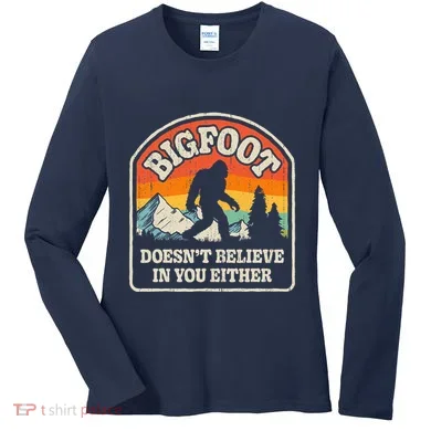 Women's Long Sleeve Shirt