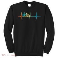 Bicycle Driving Bicyclist Cyclist Bike Rider Sweatshirt thumb 0