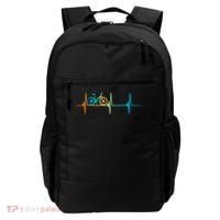 Bicycle Driving Bicyclist Cyclist Bike Rider Backpack thumb 0