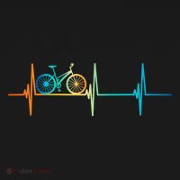 Bicycle Driving Bicyclist Cyclist Bike Rider Coaster thumb 2