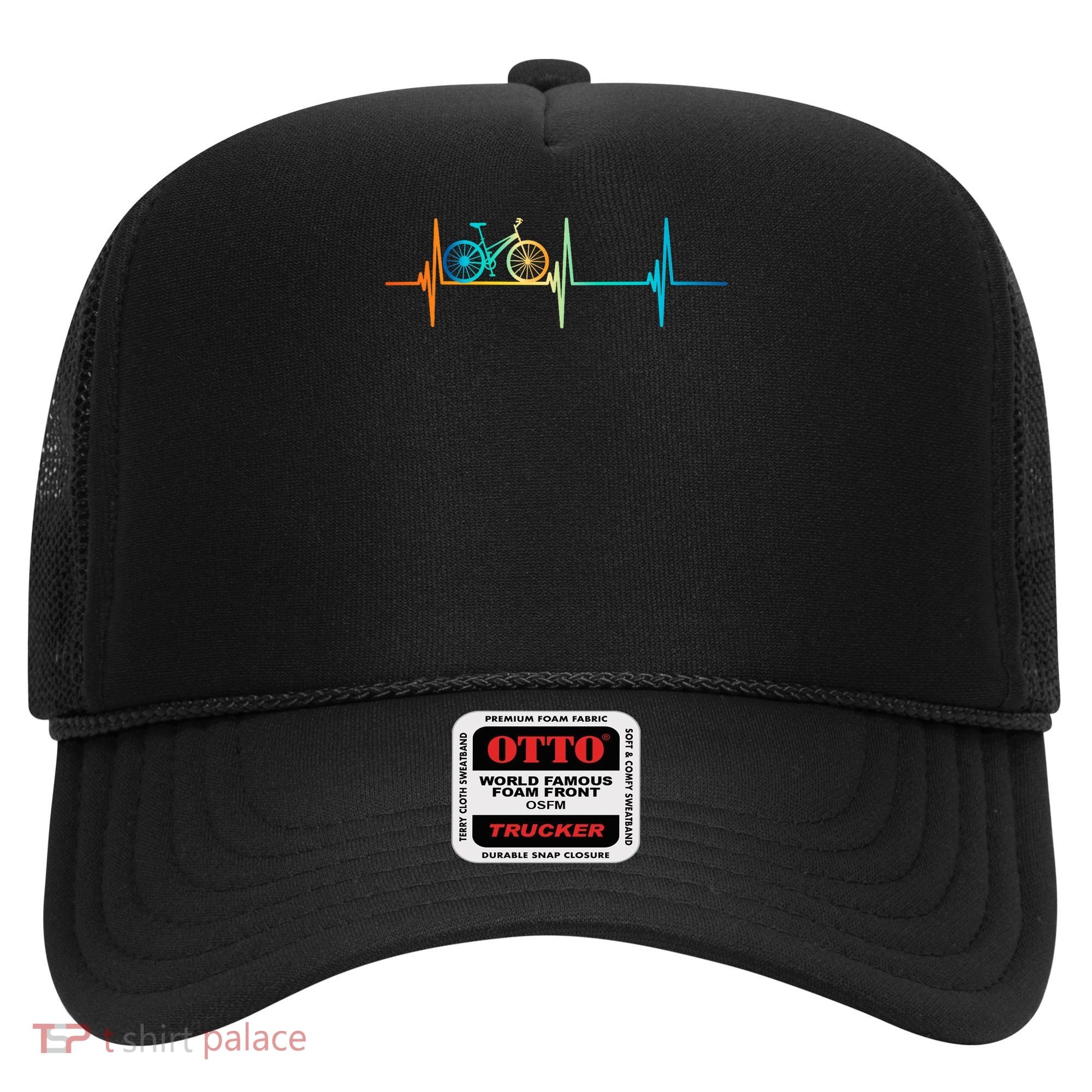 Bicycle Driving Bicyclist Cyclist Bike Rider Hat