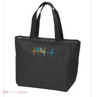 Bicycle Driving Bicyclist Cyclist Bike Rider Tote Bag thumb 3