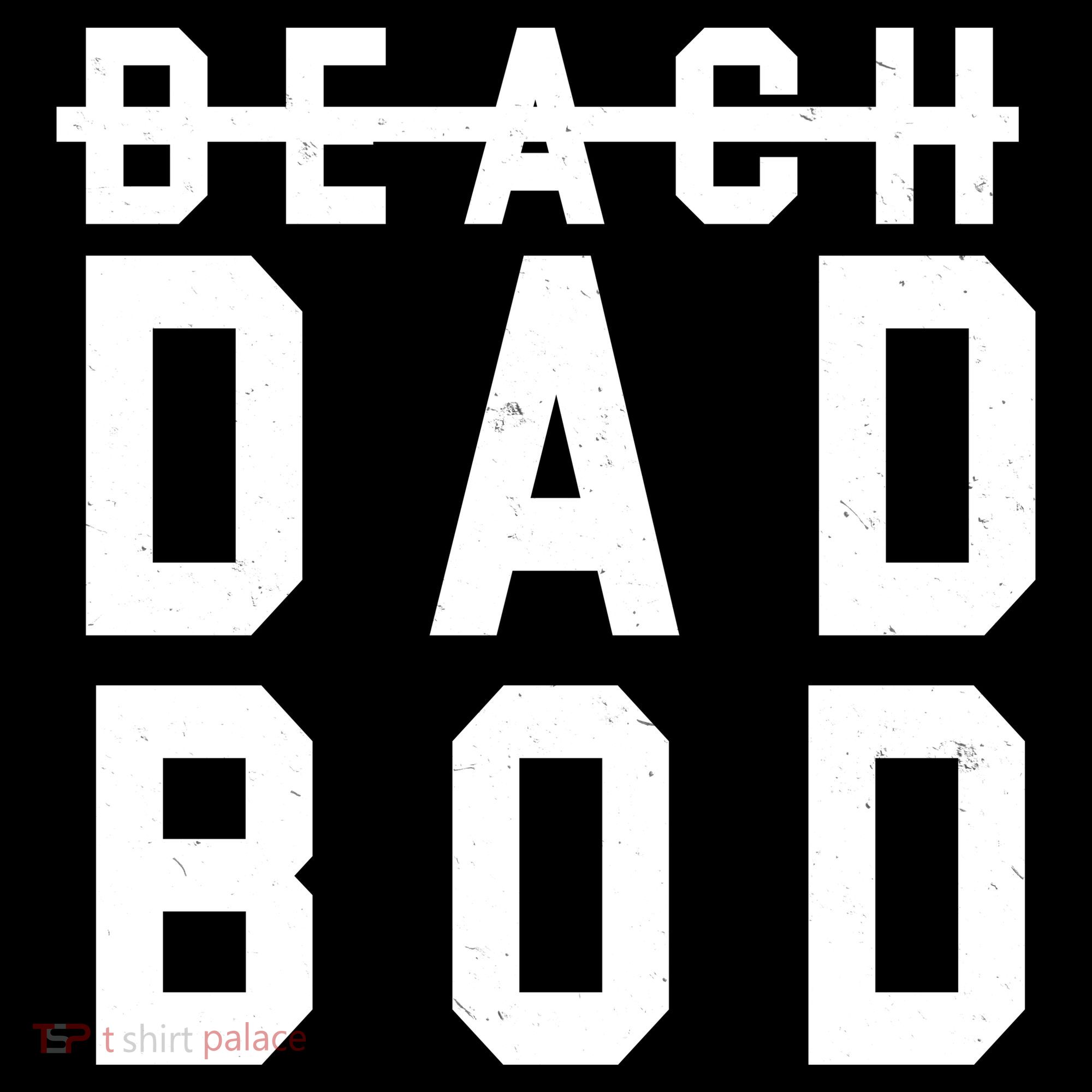 Beach Dad Bod Summer Vacation Tank Top