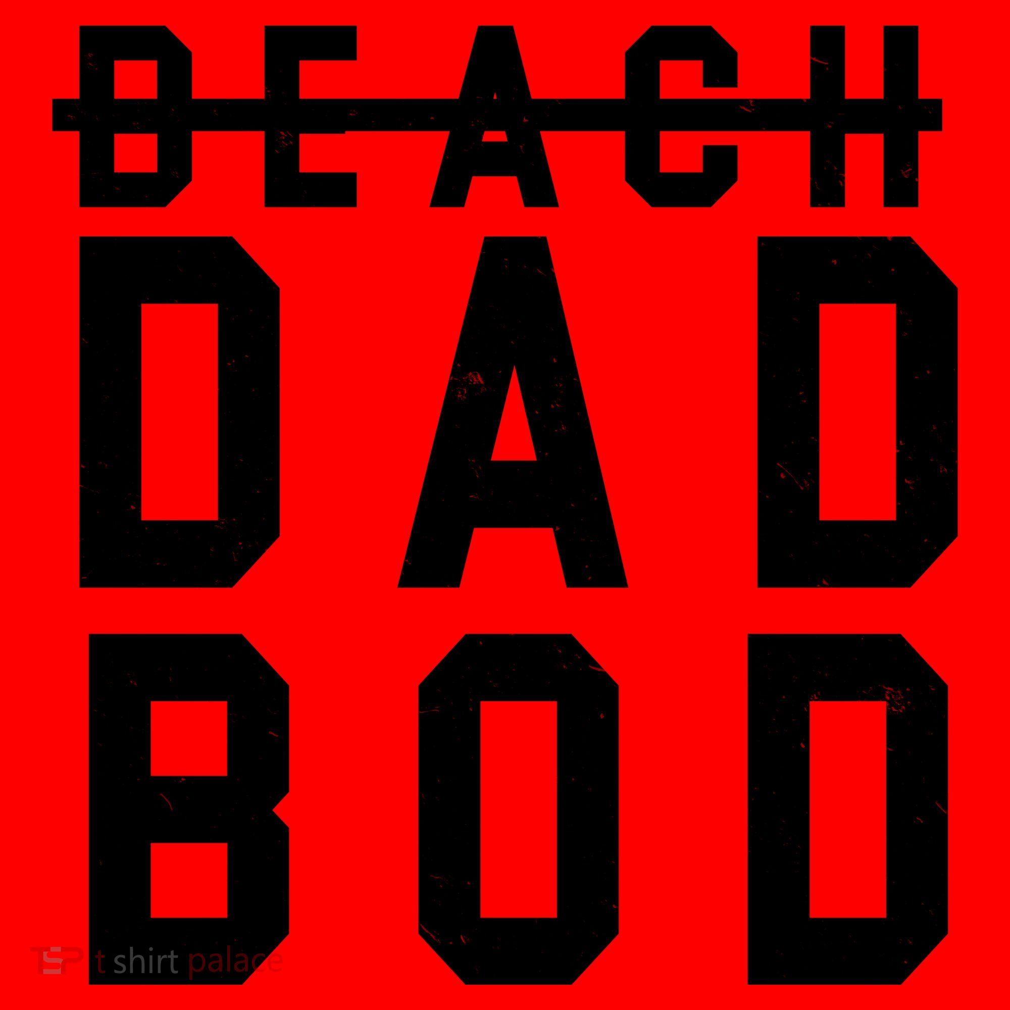 Beach Dad Bod Summer Vacation Santa Hat