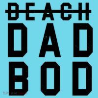 Beach Dad Bod Summer Vacation T-Shirt thumb 6