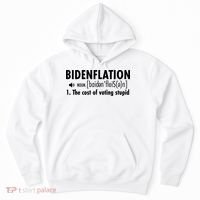 Bidenflation Definition Hoodie thumb 0