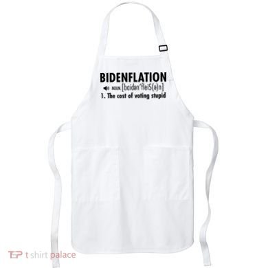 Bidenflation Definition Apron