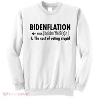 Bidenflation Definition Sweatshirt thumb 0