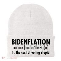 Bidenflation Definition Beanie thumb 0