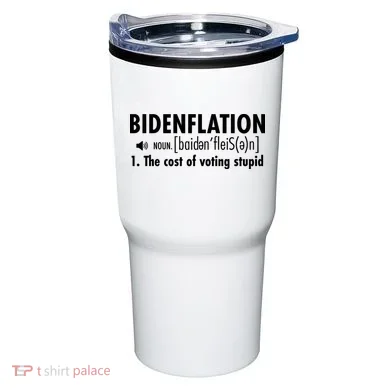 Bidenflation Definition Tumbler