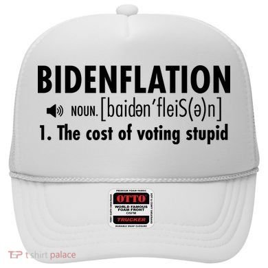 Bidenflation Definition Hat