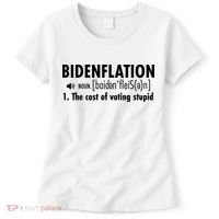 Bidenflation Definition Women's T-Shirt thumb 0