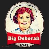 Big Deborah Women's Sweatshirt thumb 2