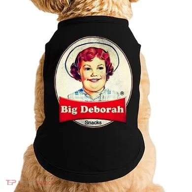 Big Deborah Doggie Tank