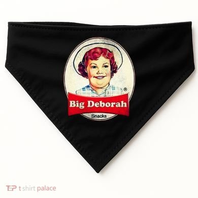 Big Deborah USA-Made Doggie Bandana
