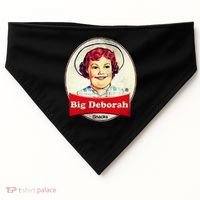 Big Deborah USA-Made Doggie Bandana thumb 0