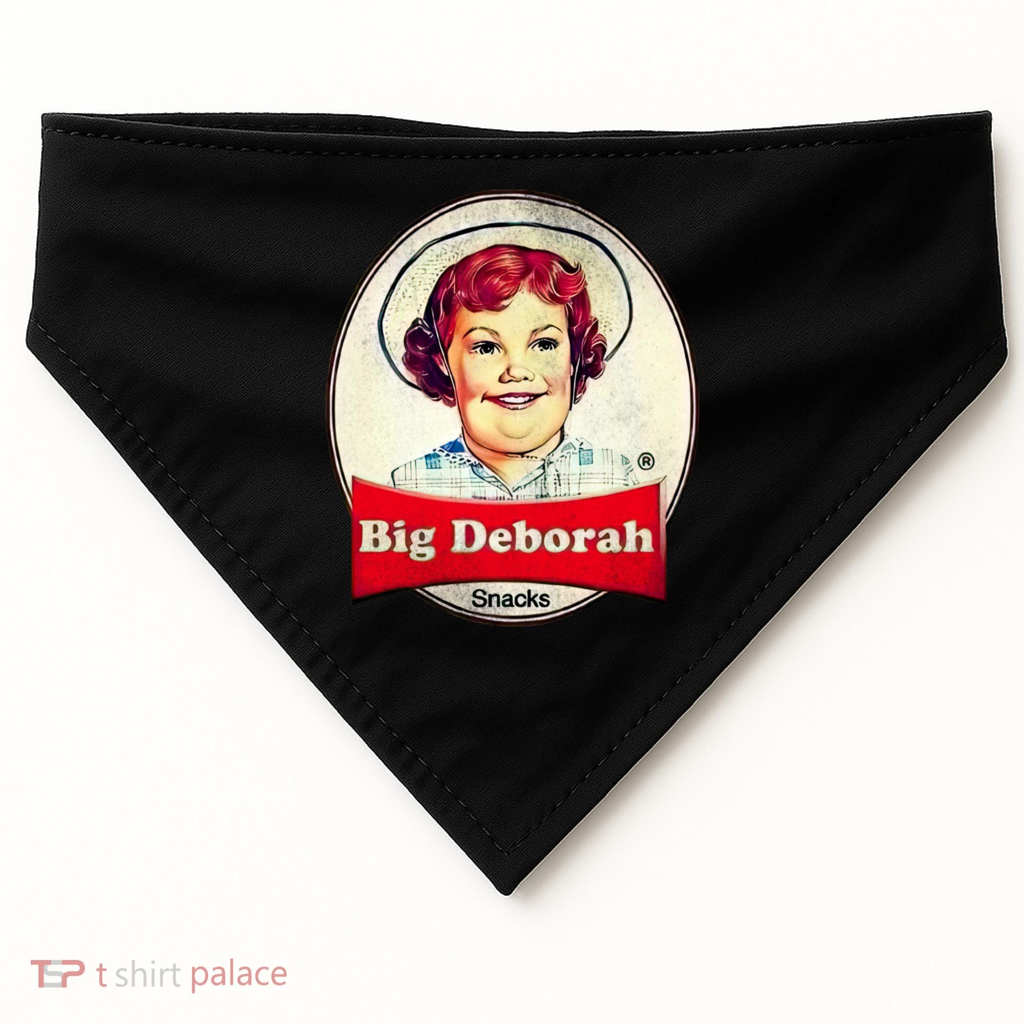 Big Deborah USA-Made Doggie Bandana