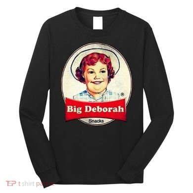 Big Deborah Long Sleeve Shirt