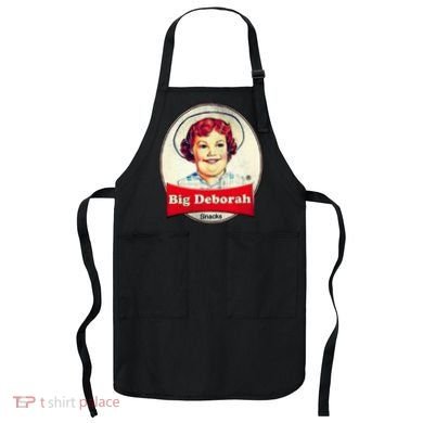 Big Deborah Apron